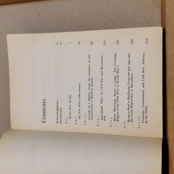 📚 Don't Know Much About History paperback book 🔎 📜 - Picture 9 of 11